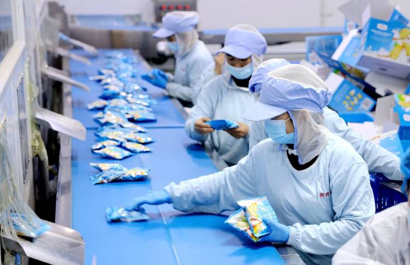 武汉食品批发的巧妙选择策略
