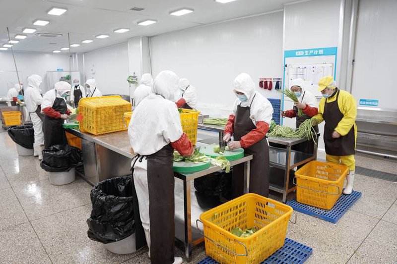 食品批发商